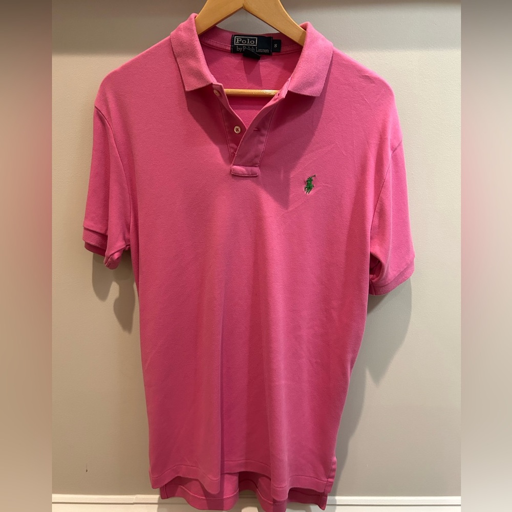 Ralph Lauren Polo! In amazing shape and has only been worn once or twice.